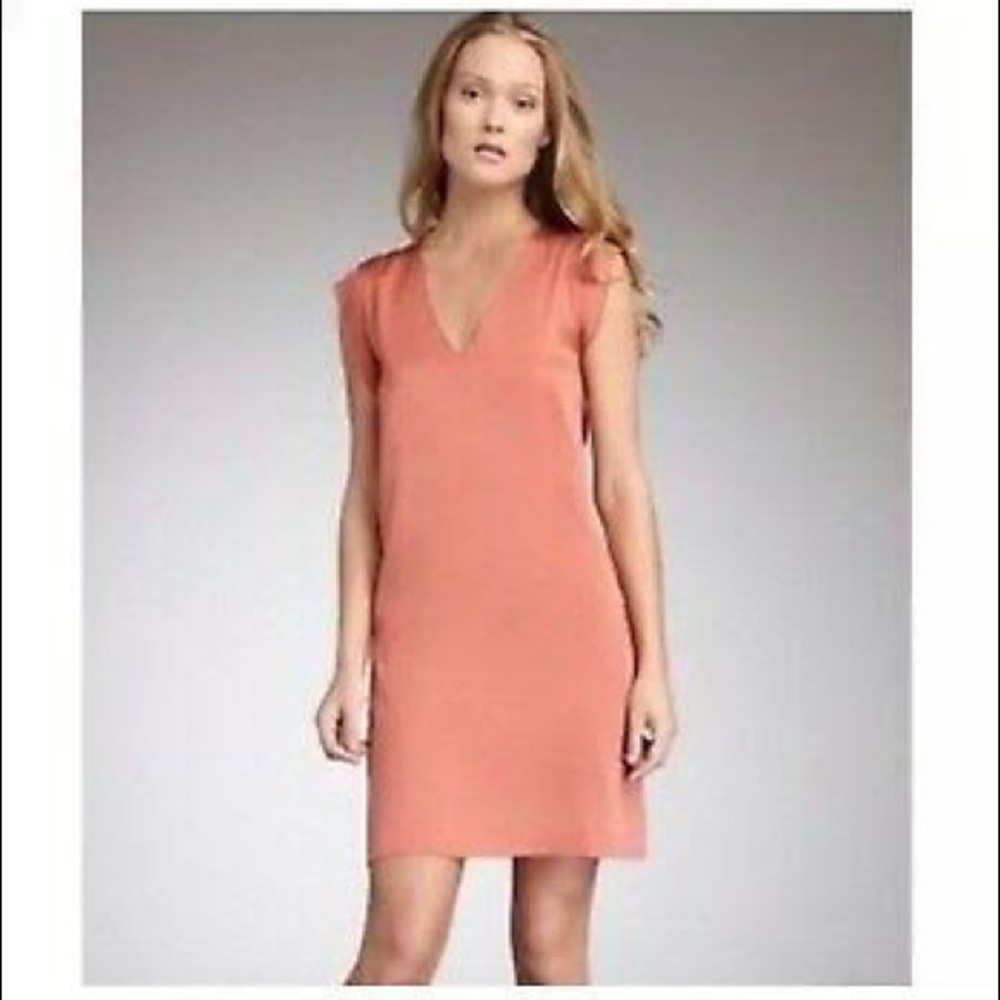 Vince | Silk Dusty Rose Slip Dress NWT!